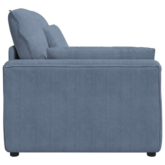 Modul modular de capăt pentru cotieră canapea cu perne 100 cm - WALTI WALTI