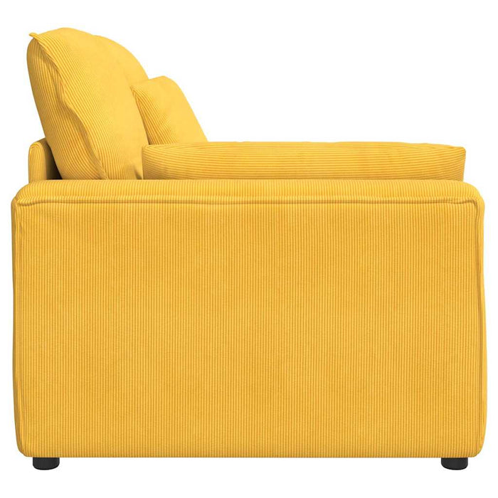 Modul modular de capăt pentru cotieră canapea cu perne 100 cm - WALTI WALTI
