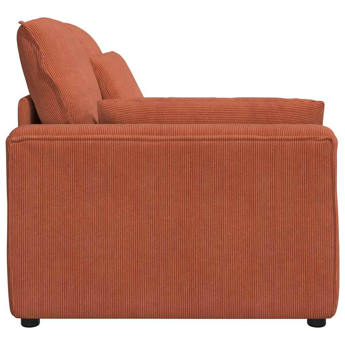 Modul modular de capăt pentru cotieră canapea cu perne 100 cm - WALTI WALTI