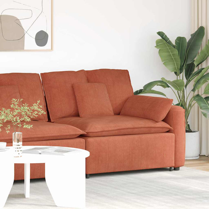 Modul modular de capăt pentru cotieră canapea cu perne 100 cm - WALTI WALTI