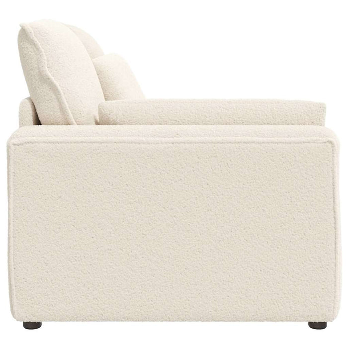 Modul modular de capăt pentru cotieră canapea cu perne 100 cm - WALTI WALTI