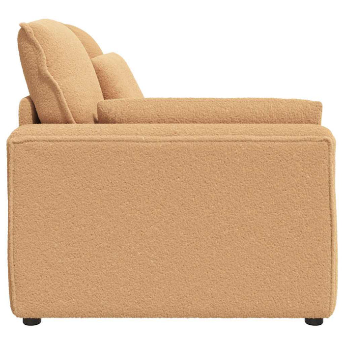 Modul modular de capăt pentru cotieră canapea cu perne 100 cm WALTI