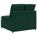 Modul central canapea modulară cu perne, verde închis, 100 cm - WALTI WALTI