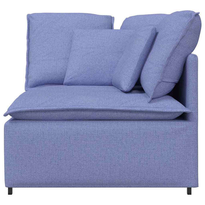 Modul de colț pentru canapea modulară cu perne 100 cm - WALTI WALTI