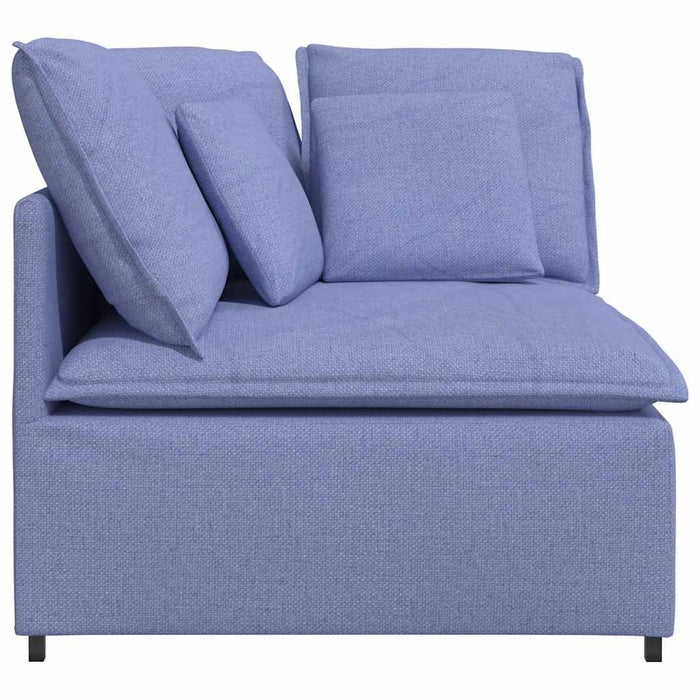 Modul de colț pentru canapea modulară cu perne 100 cm - WALTI WALTI