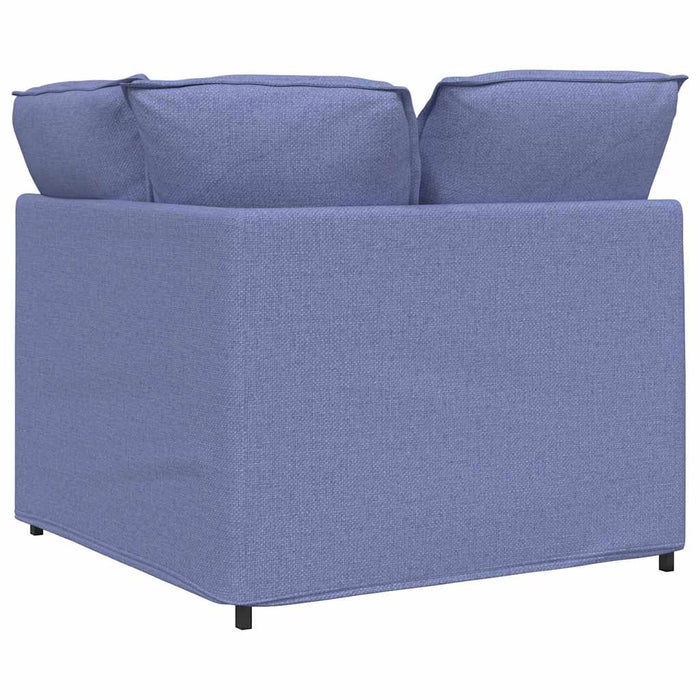 Modul de colț pentru canapea modulară cu perne 100 cm - WALTI WALTI