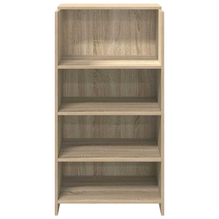 Birou de recepție din stejar Sonoma 55x50x103,5 cm, lemn stratificat WALTI
