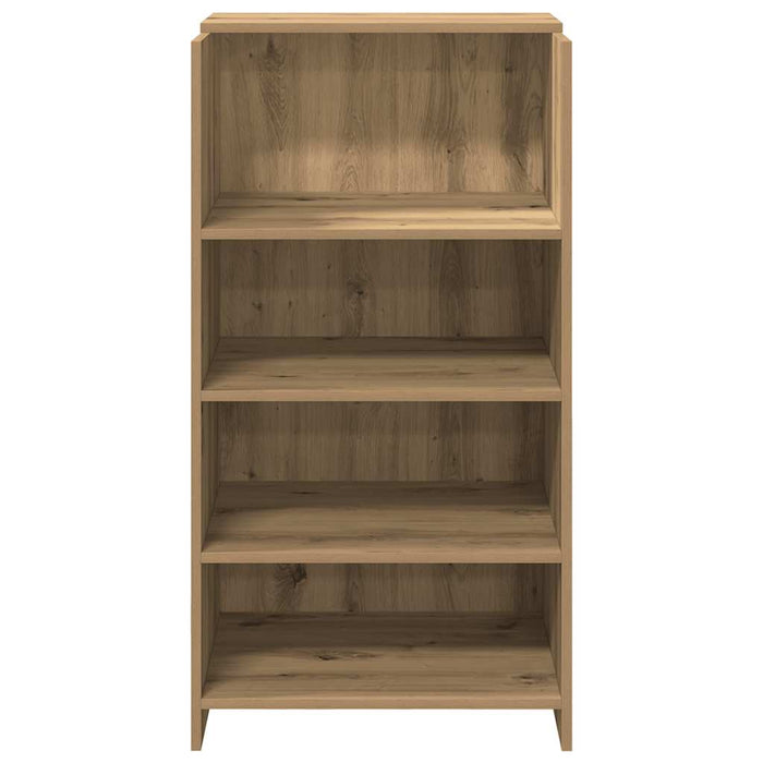 Birou de recepție Stejar Artisan 55x50x103,5 cm Lemn prelucrat - WALTI WALTI