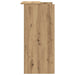 Birou de recepție Stejar Artisan 55x50x103,5 cm Lemn prelucrat - WALTI WALTI
