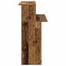 Birou de recepție Lemn vechi 100x50x103,5 cm Lemn prelucrat - WALTI WALTI