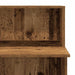 Birou de recepție Lemn vechi 100x50x103,5 cm Lemn prelucrat - WALTI WALTI