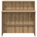Birou de recepție Stejar Artisan 100x50x103,5 cm Lemn prelucrat - WALTI WALTI