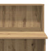 Birou de recepție Stejar Artisan 100x50x103,5 cm Lemn prelucrat - WALTI WALTI