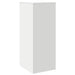 Dulap de depozitare alb 40x45x103,5 cm, lemn stratificat - WALTI WALTI