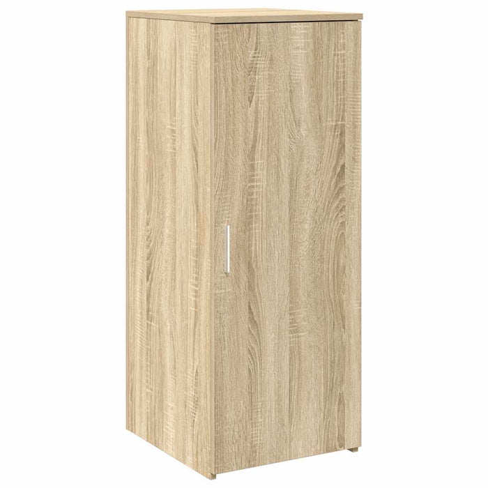 Dulap de depozitare stejar sonoma 40x45x103,5 cm lemn prelucrat - WALTI WALTI