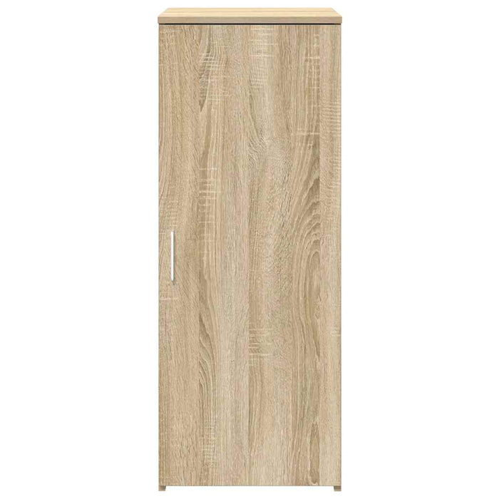 Dulap de depozitare stejar sonoma 40x45x103,5 cm lemn prelucrat - WALTI WALTI