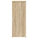 Dulap de depozitare stejar sonoma 40x45x103,5 cm lemn prelucrat - WALTI WALTI