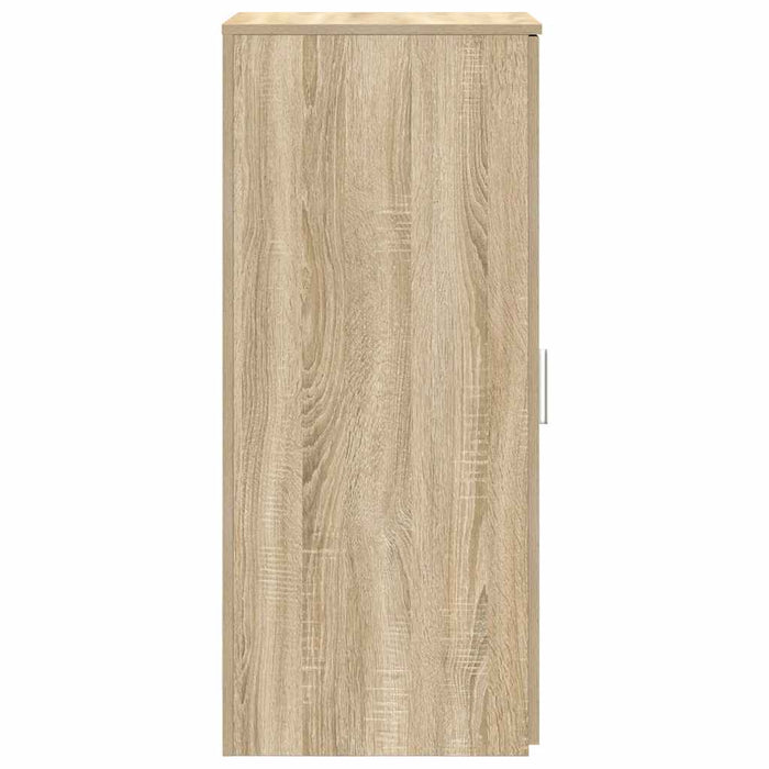 Dulap de depozitare stejar sonoma 40x45x103,5 cm lemn prelucrat - WALTI WALTI