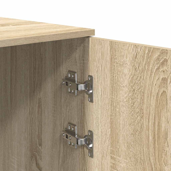 Dulap de depozitare stejar sonoma 40x45x103,5 cm lemn prelucrat - WALTI WALTI
