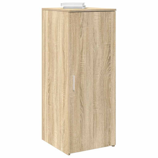 Dulap de depozitare stejar sonoma 40x45x103,5 cm lemn prelucrat - WALTI WALTI