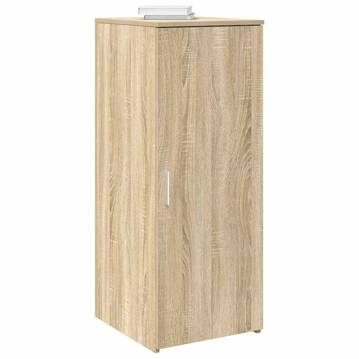 Dulap de depozitare stejar sonoma 40x45x103,5 cm lemn prelucrat - WALTI WALTI