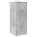 Dulap de depozitare, gri beton, 40x45x103,5 cm lemn prelucrat - WALTI WALTI
