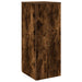 Dulap depozitare stejar fumuriu 40x45x103,5 cm lemn prelucrat - WALTI WALTI