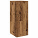 Dulap de depozitare din lemn vechi 40x45x103,5cm lemn prelucrat - WALTI WALTI
