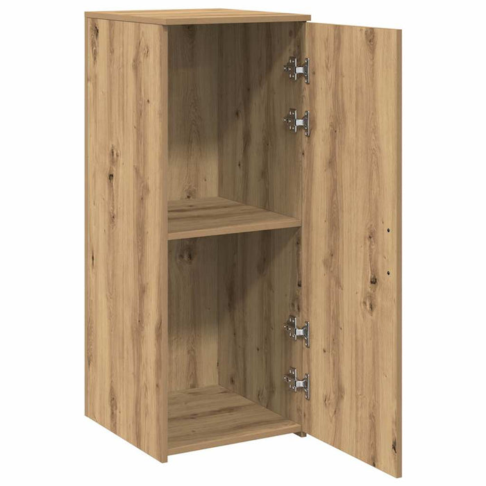 Dulap de depozitare Artisan Stejar 40x45x103,5cm Lemn prelucrat - WALTI WALTI
