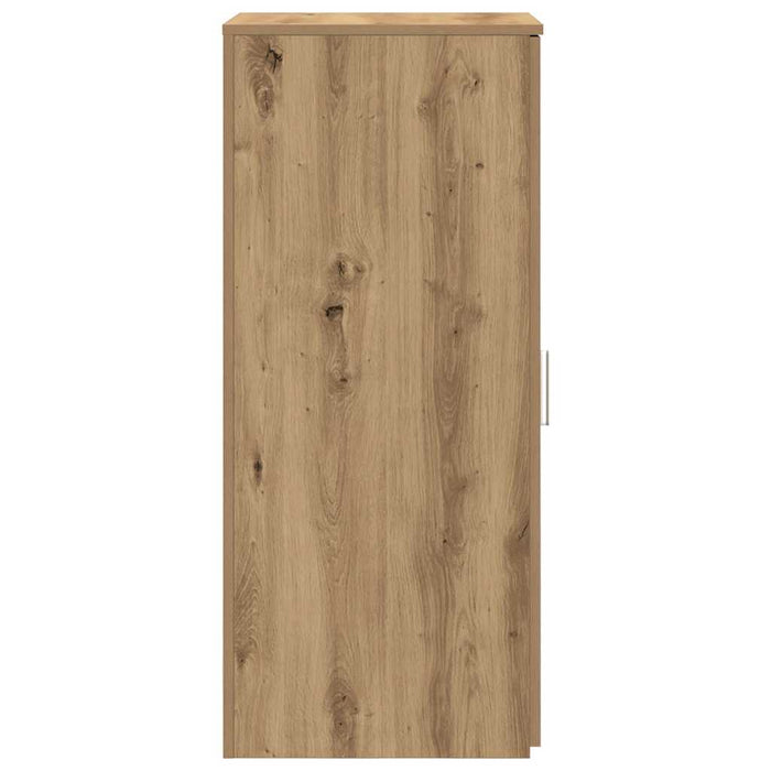 Dulap de depozitare Artisan Stejar 40x45x103,5cm Lemn prelucrat - WALTI WALTI
