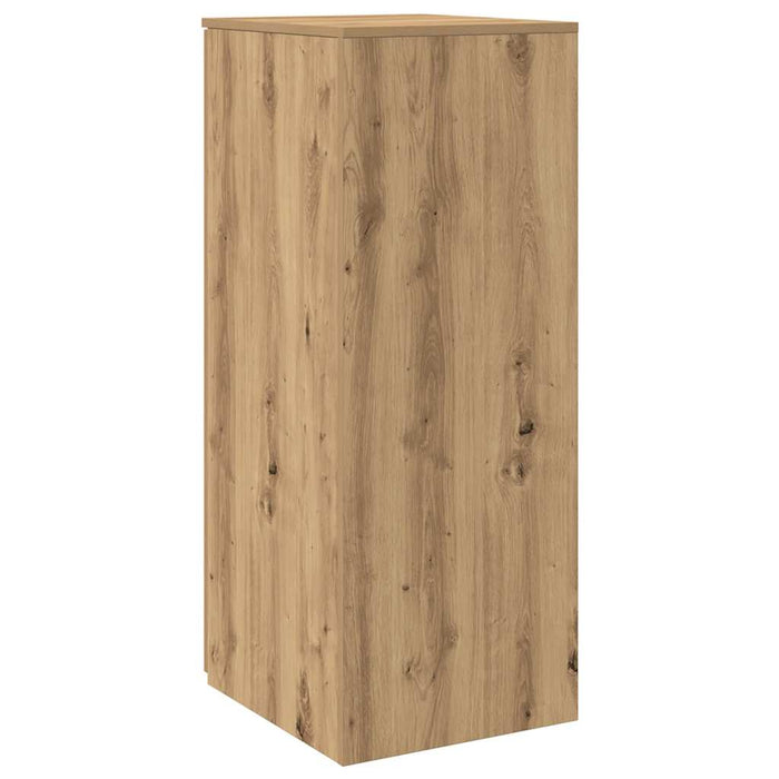 Dulap de depozitare Artisan Stejar 40x45x103,5cm Lemn prelucrat - WALTI WALTI