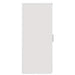 Dulap de depozitare alb 50x45x103,5 cm din lemn prelucrat - WALTI WALTI