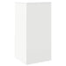 Dulap de depozitare alb 50x45x103,5 cm din lemn prelucrat - WALTI WALTI