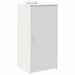Dulap de depozitare alb 50x45x103,5 cm din lemn prelucrat - WALTI WALTI