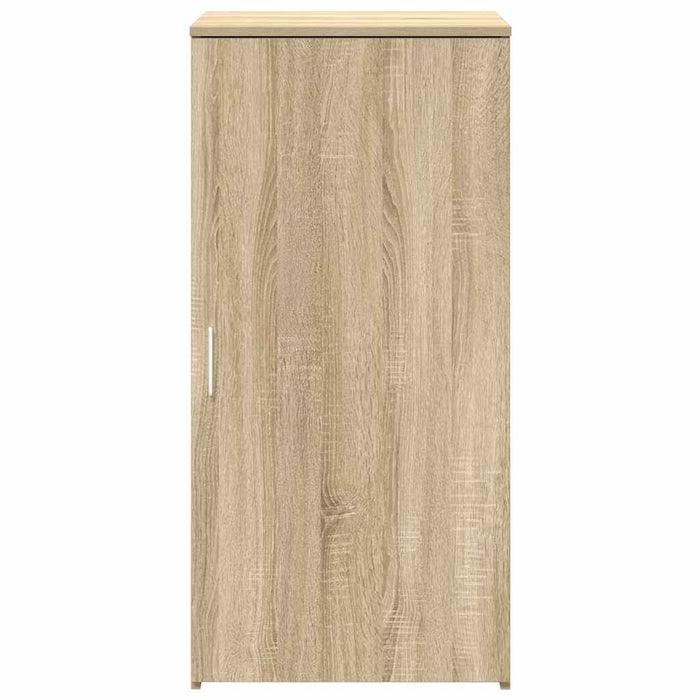 Dulap de depozitare stejar sonoma 50x45x103,5 cm lemn prelucrat - WALTI WALTI