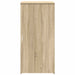 Dulap de depozitare stejar sonoma 50x45x103,5 cm lemn prelucrat - WALTI WALTI