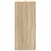 Dulap de depozitare stejar sonoma 50x45x103,5 cm lemn prelucrat - WALTI WALTI