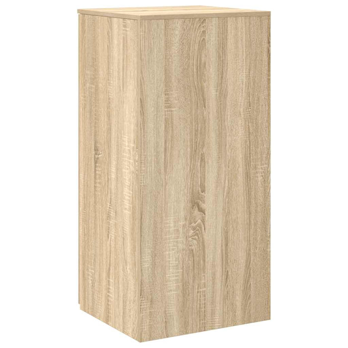 Dulap de depozitare stejar sonoma 50x45x103,5 cm lemn prelucrat - WALTI WALTI