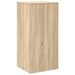 Dulap de depozitare stejar sonoma 50x45x103,5 cm lemn prelucrat - WALTI WALTI