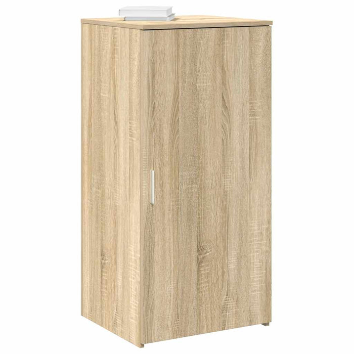 Dulap de depozitare stejar sonoma 50x45x103,5 cm lemn prelucrat - WALTI WALTI