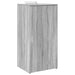 Dulap de depozitare sonoma gri 50x45x103,5 cm lemn prelucrat - WALTI WALTI
