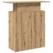 Birou de recepție Stejar Artisan 100x40x104 cm Lemn prelucrat - WALTI WALTI