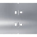 Borduri de gazon 10 buc 10x103 cm Oțel galvanizat - WALTI WALTI