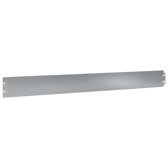 Borduri de gazon 50 buc 10x103 cm Oțel galvanizat - WALTI WALTI