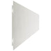 Borduri de gazon 10 buc 15x103 cm Oțel inoxidabil - WALTI WALTI