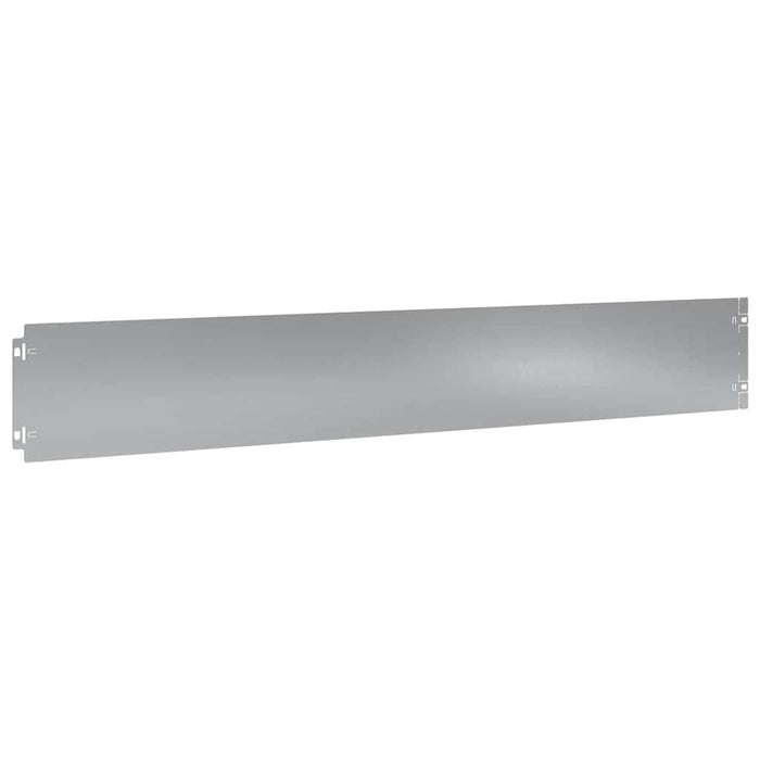 Borduri de gazon 50 buc 15x103 cm Oțel galvanizat - WALTI WALTI