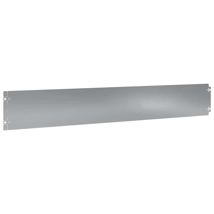 Borduri de gazon 50 buc 15x103 cm Oțel galvanizat - WALTI WALTI