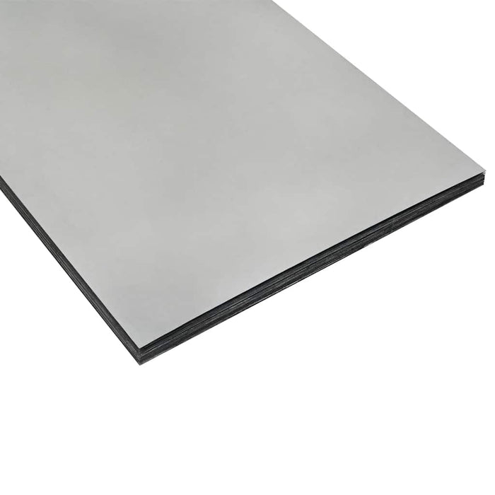 Borduri de gazon 50 buc 15x103 cm Oțel galvanizat - WALTI WALTI