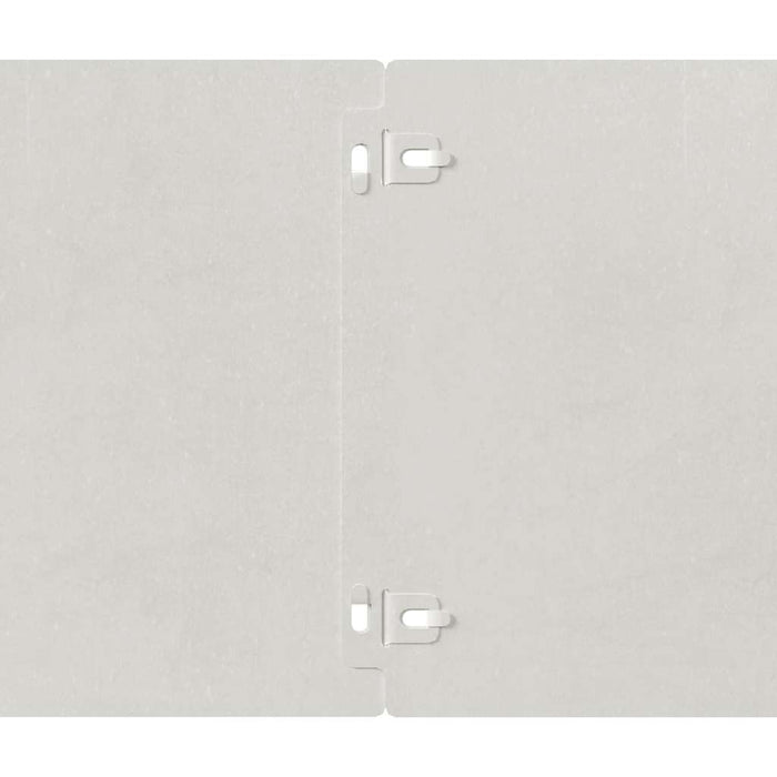 Borduri de gazon 10 buc 20x103 cm Oțel inoxidabil - WALTI WALTI