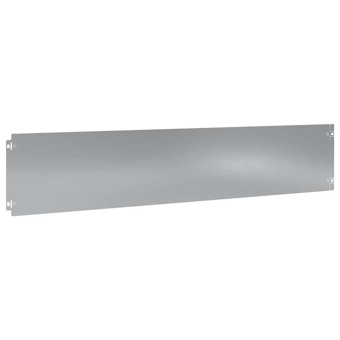 Borduri de gazon 10 buc 20x103 cm Oțel galvanizat - WALTI WALTI